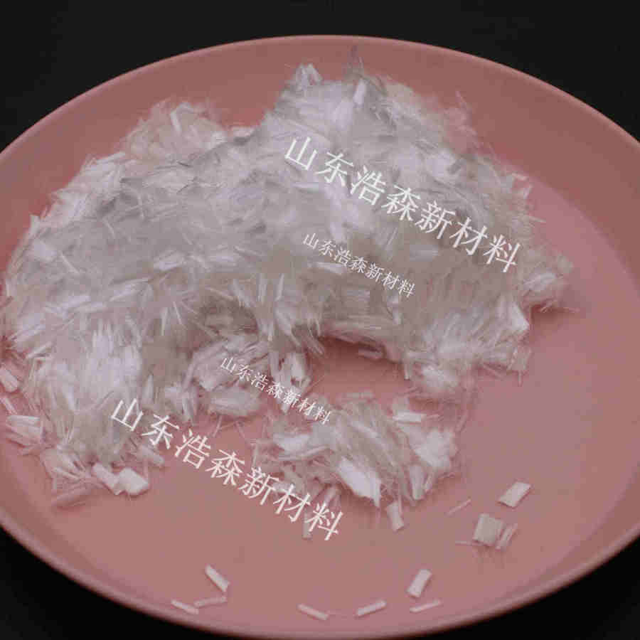 嘉禾高性能纤维 创新驱动，筑梦混凝土行业新未来