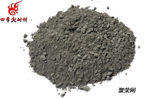 四季火耐材 高性能钢纤维浇注料，厂家现货直供