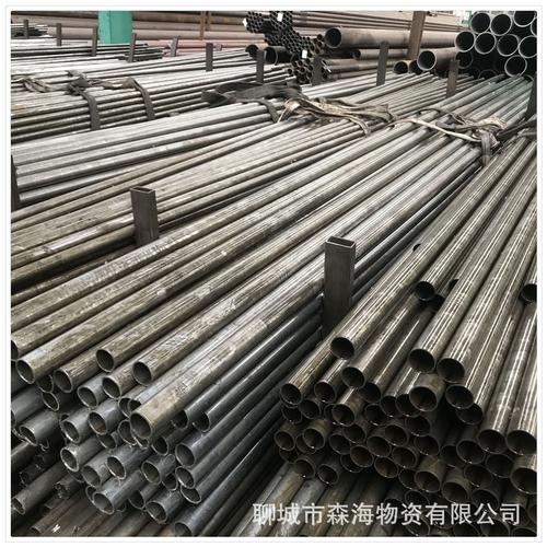聊城16Mn精密无缝钢管51×3冷拔光亮管 深加工优势与行业应用解析